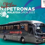 Petronas Malaysia OPEN 2023