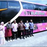 Program Al-hijrah On The Bus